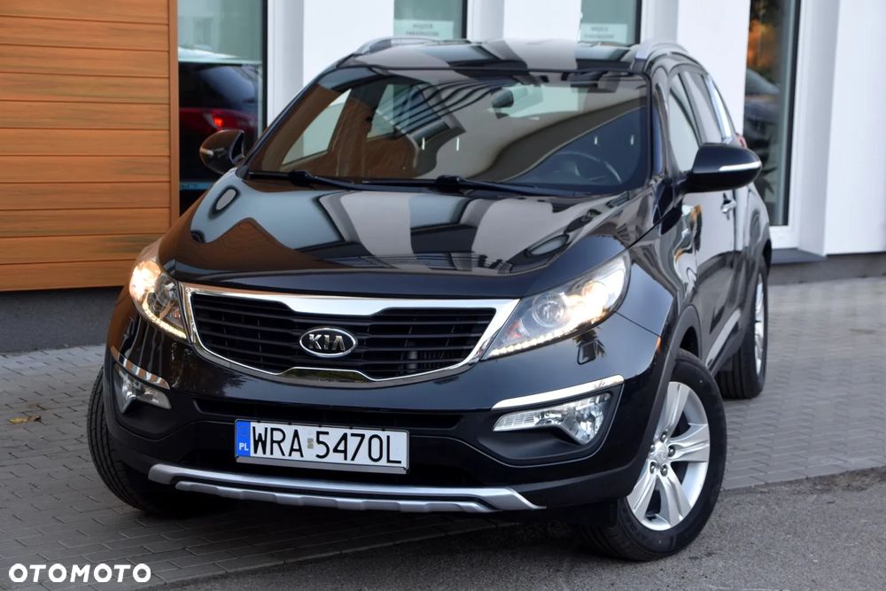 Kia Sportage 2.0 CRDI 4WD Dream-Team Edition - 3