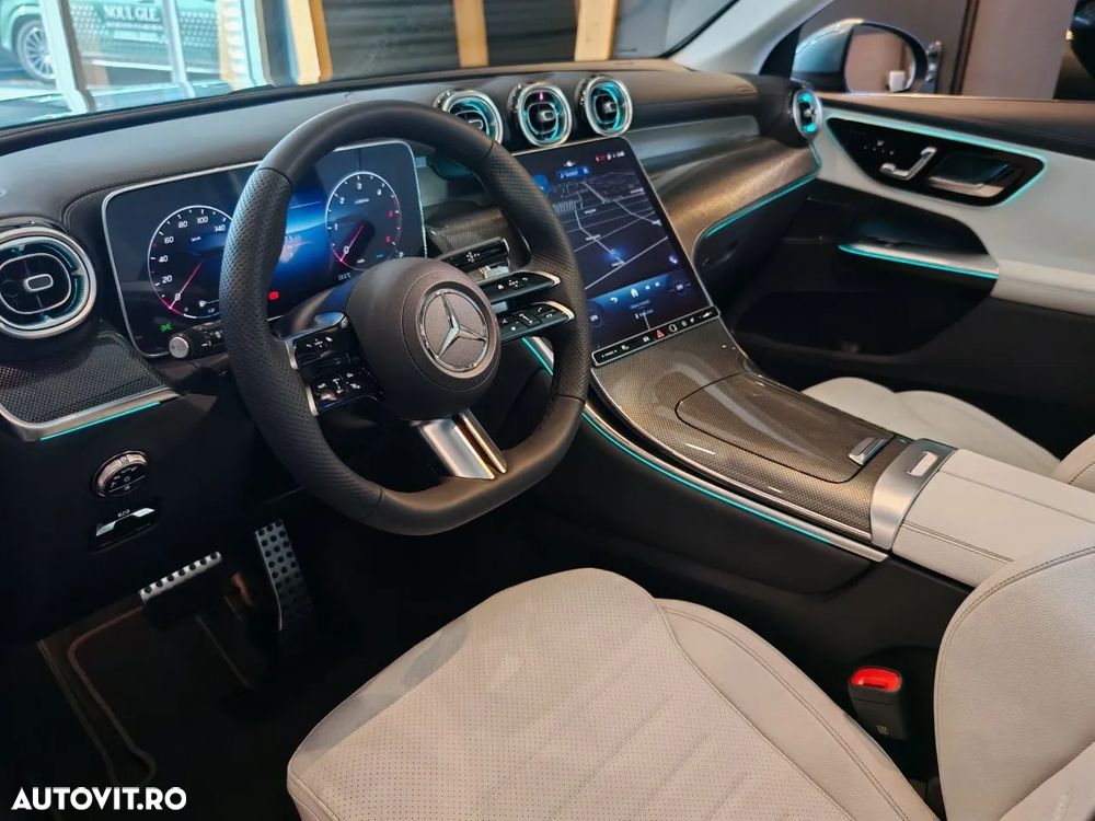 Mercedes-Benz GLC 220 d 4MATIC MHEV - 2