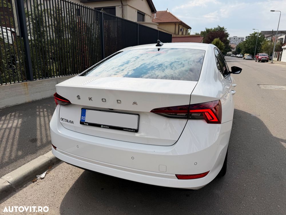 Skoda Octavia 1.5 TSI Style - 14