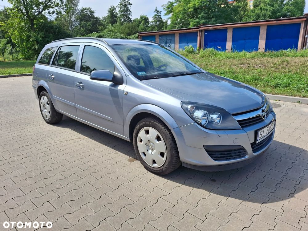 Opel Astra - 12