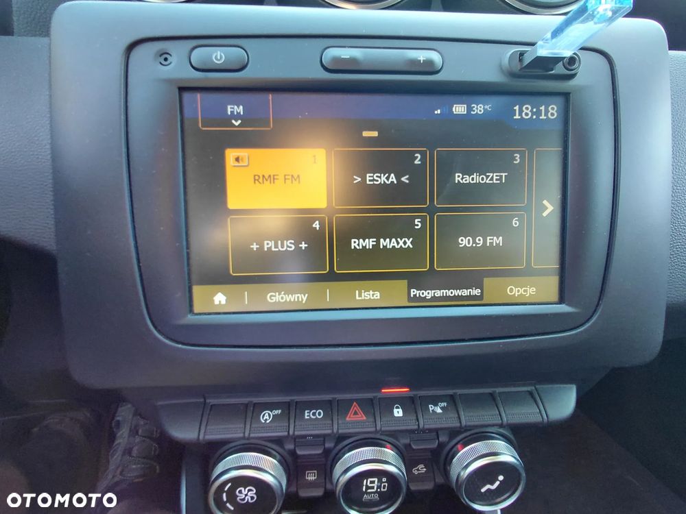 Dacia Duster 1.3 TCe FAP Prestige EU6d - 18