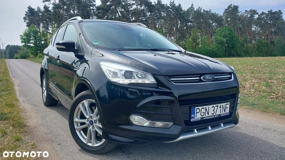 Ford Kuga 2.0 TDCi 2x4 Individual - 1