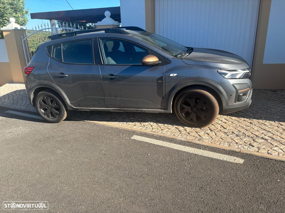 Dacia Sandero 1.0 TCe Expression CVT - 4