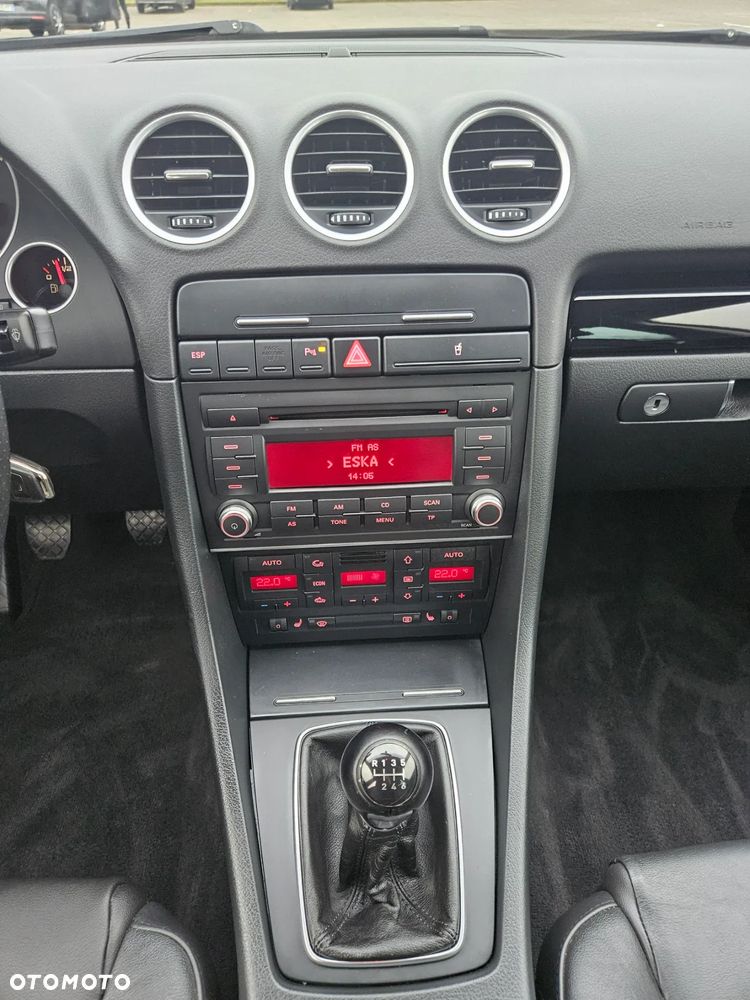 Seat Exeo 2.0 TDI CR Sport - 14