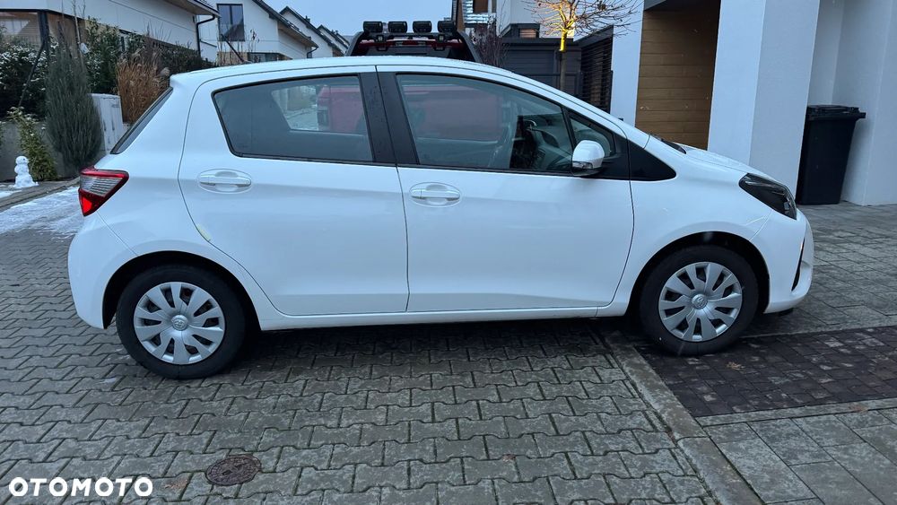 Toyota Yaris 1.5 Active - 15