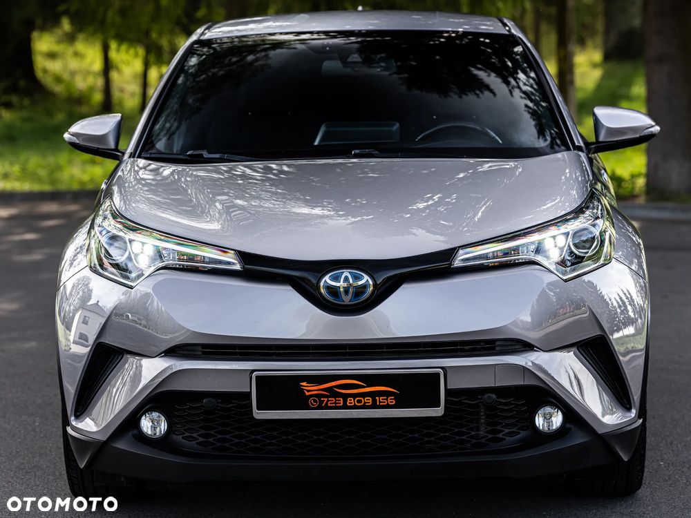Toyota C-HR 1.8 Hybrid Style - 23