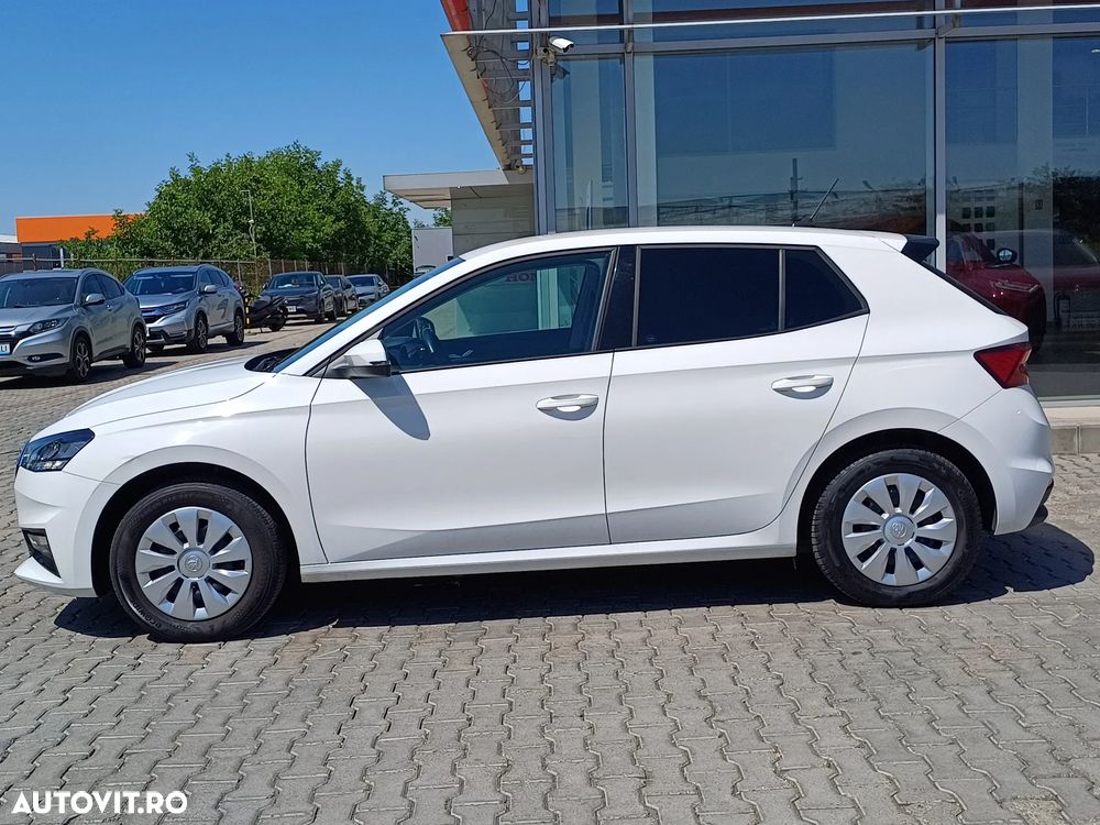 Skoda Fabia 1.0 TSI 95 CP Ambition - 4