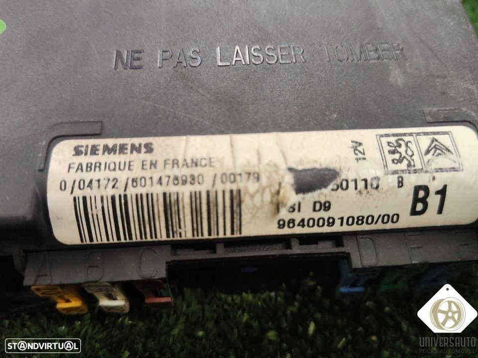 CENTRALINA BSI PEUGEOT 406 2000 - 2