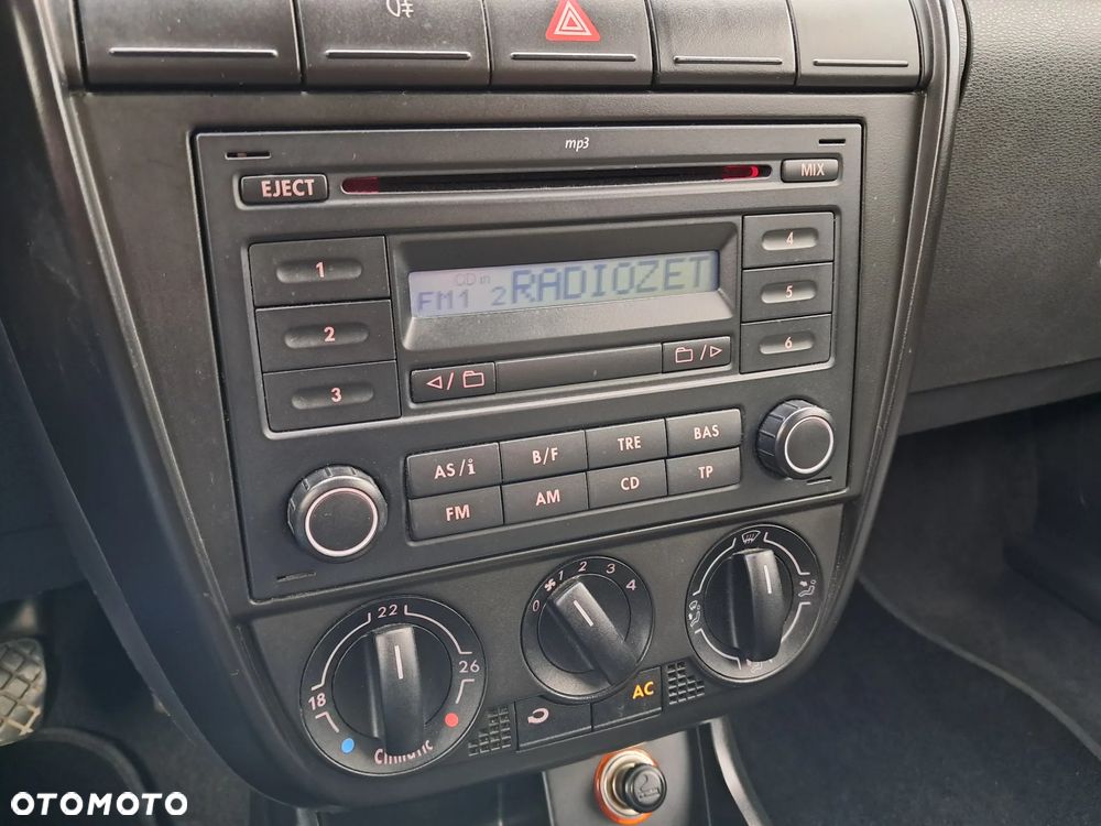 Volkswagen Fox 1.2 Refresh - 16