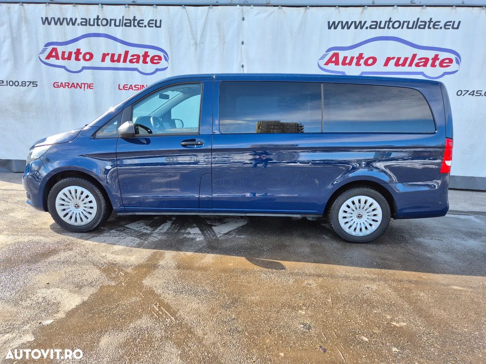 Mercedes-Benz Vito Lung 114 CDI 136CP RWD 9AT Base - 2