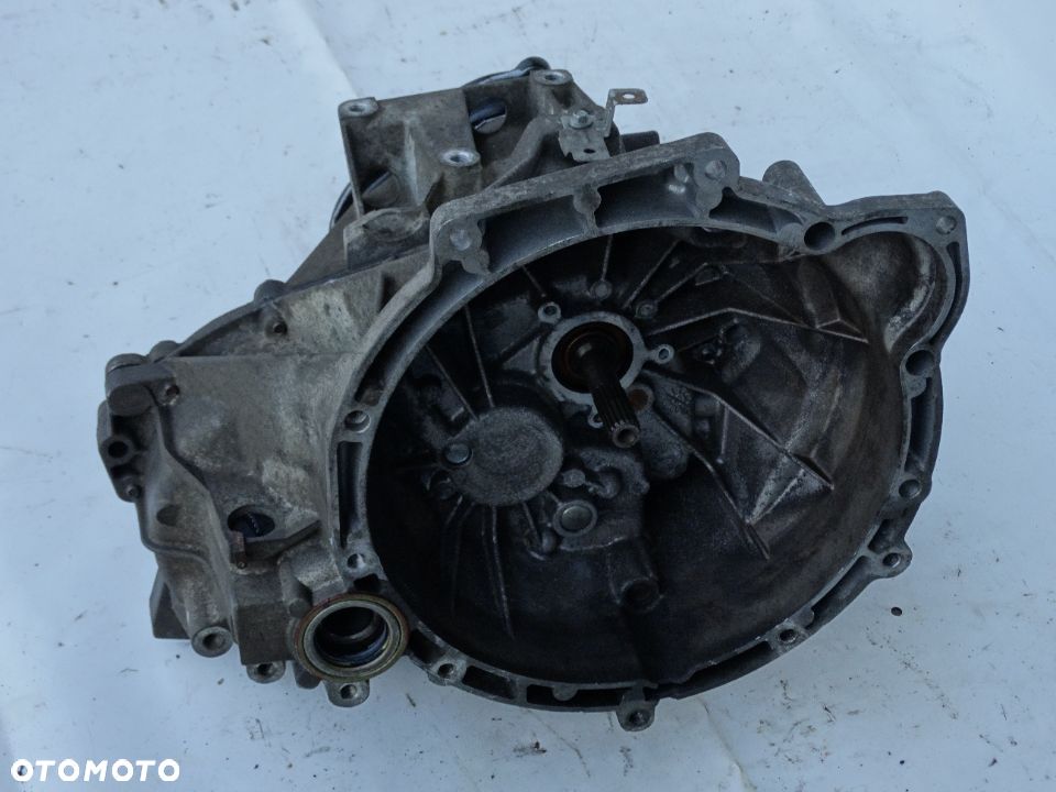 SKRZYNIA BIEGÓW 1.6 16V | FORD C MAX FOCUS MK2 | F-VAT - 1