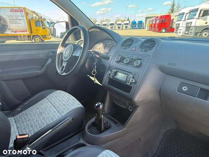 Volkswagen Caddy Cargo 1.6 TDI 102hp - 7