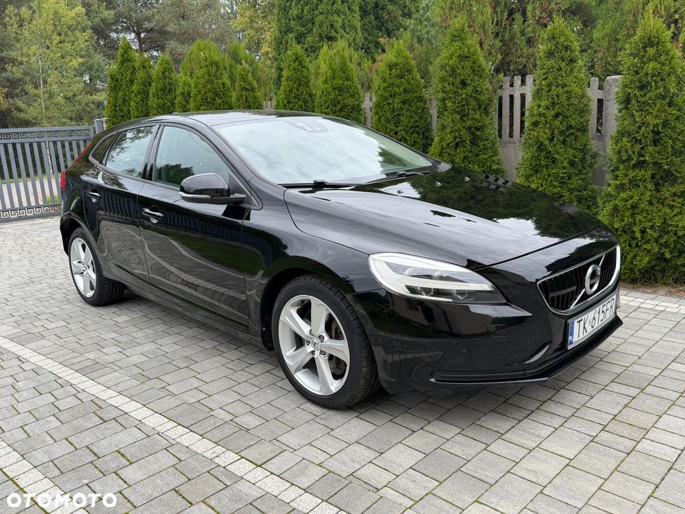 Volvo V40 D2 Geartronic Momentum - 13