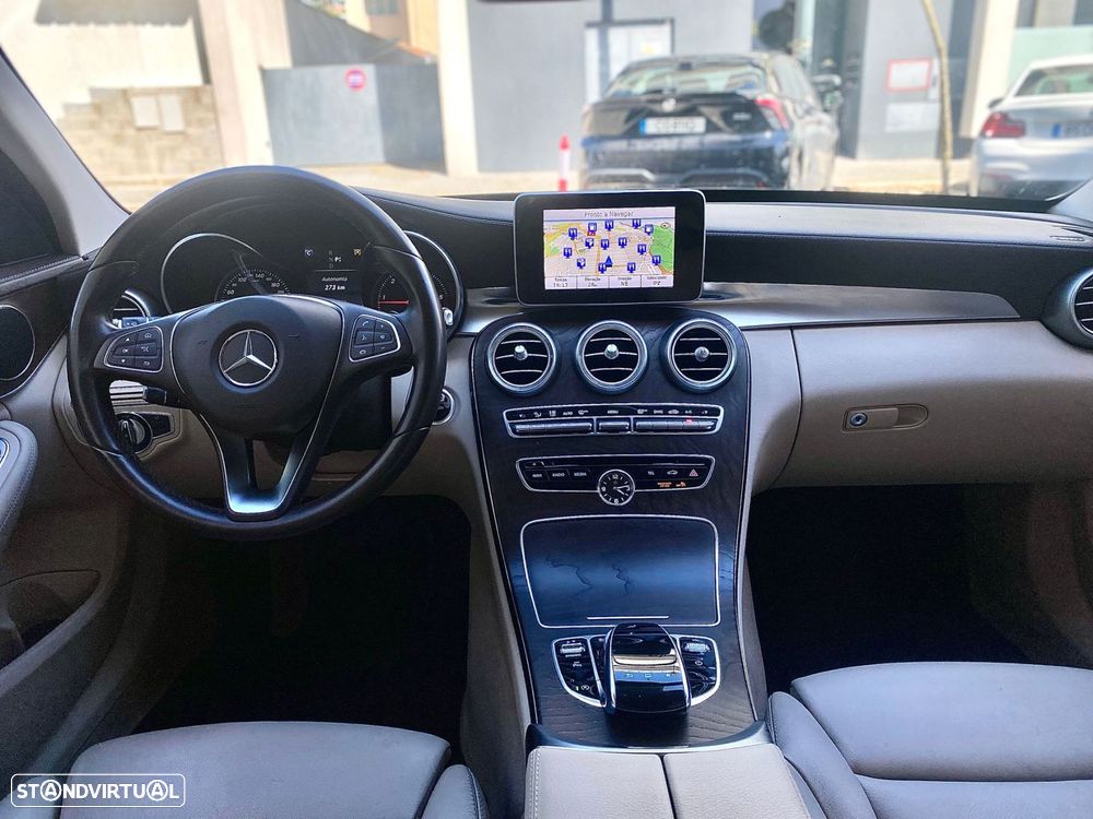 Mercedes-Benz C 250 (BlueTEC) d Station 7G-TRONIC Avantgarde - 19