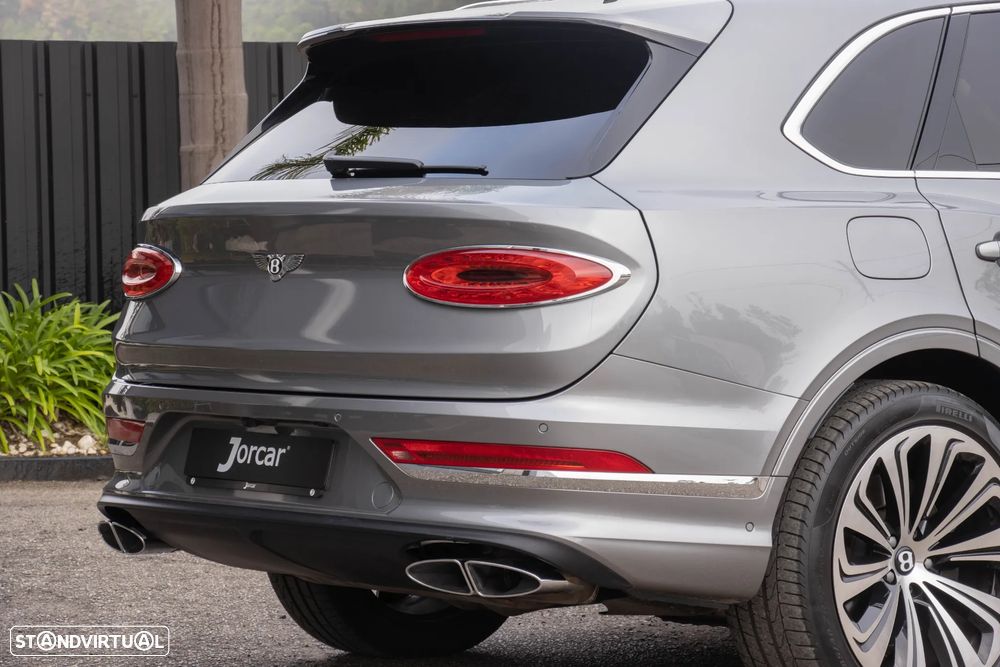 Bentley Bentayga - 19