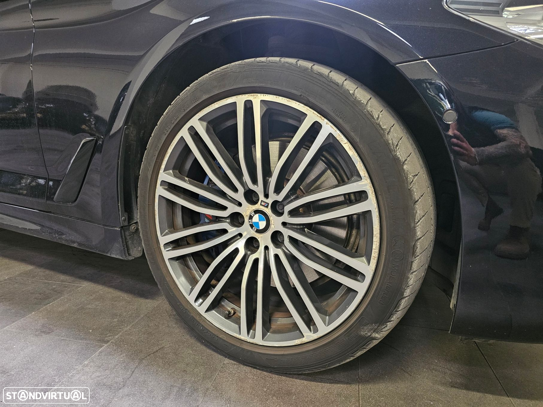 BMW 530 e iPerformance Pack M - 33