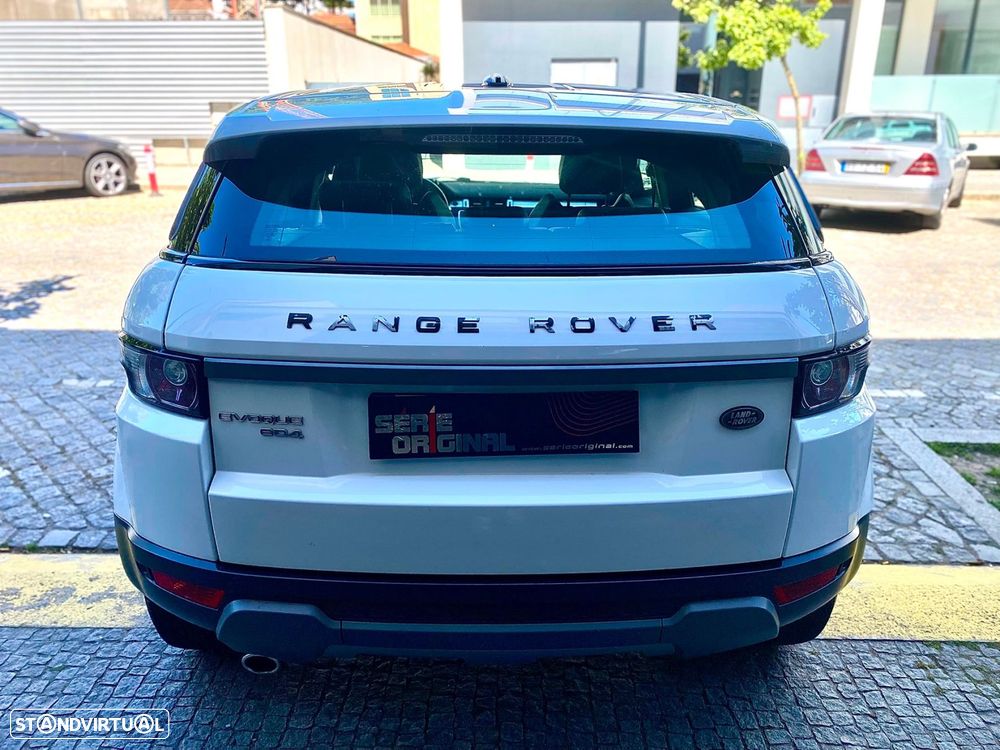 Land Rover Range Rover Evoque 2.2 eD4 Prestige - 6