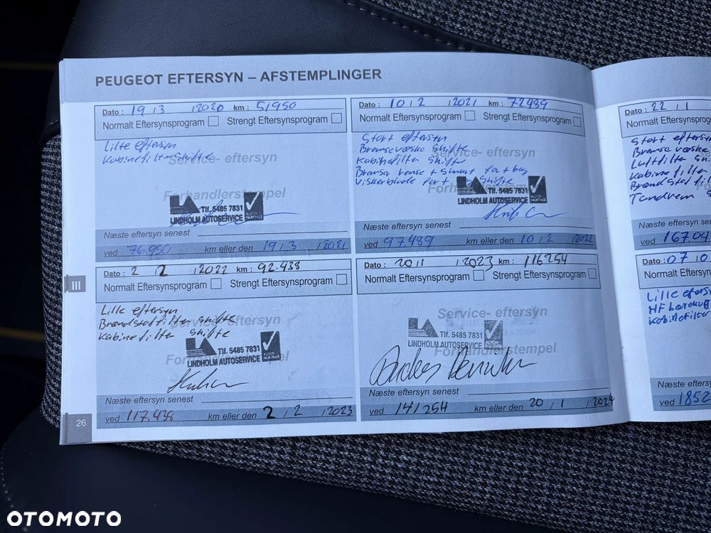 Peugeot 3008 BlueHDi 120 Stop & Start Active - 38