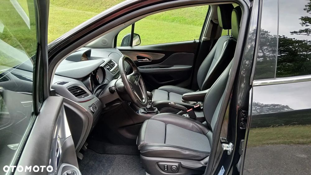 Opel Mokka 1.4 T Cosmo - 13