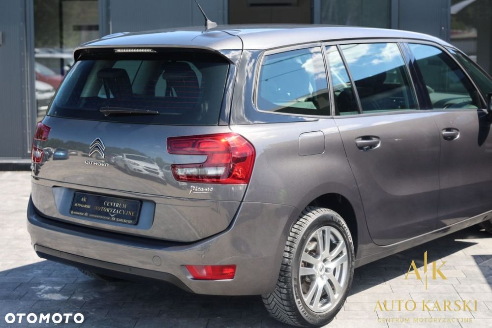 Citroën C4 Picasso - 15