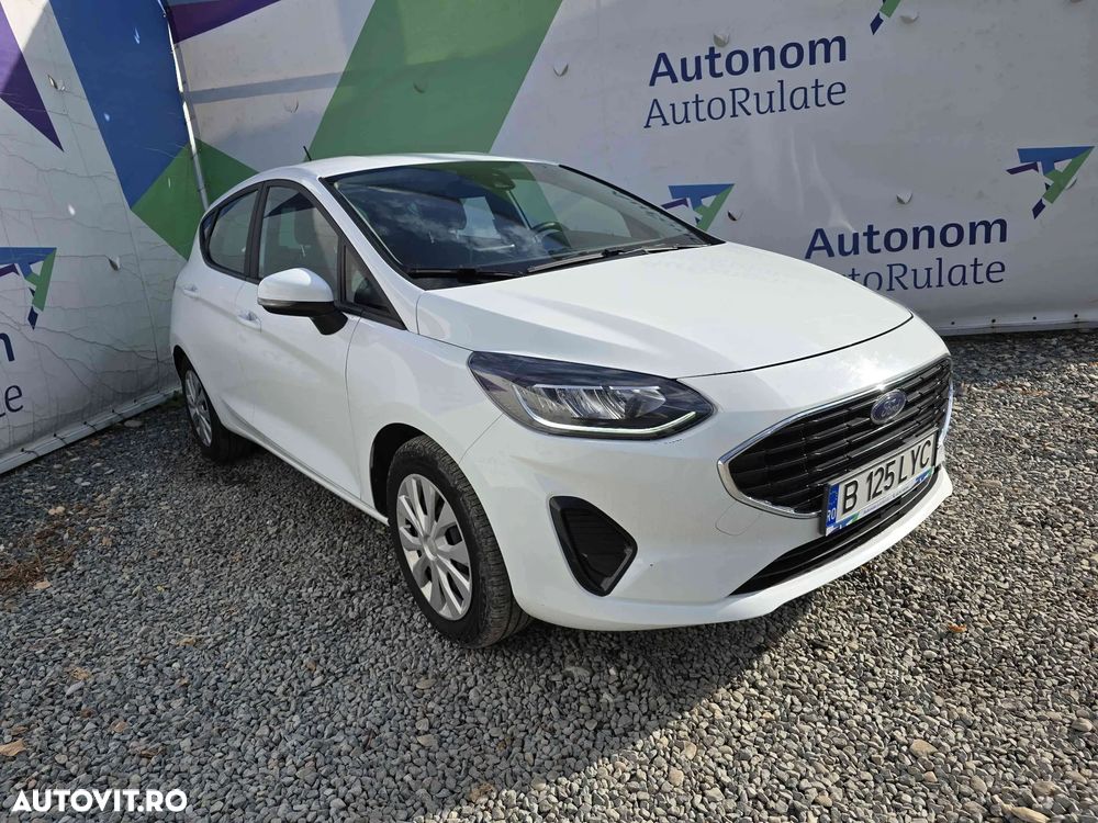 Ford Fiesta - 2