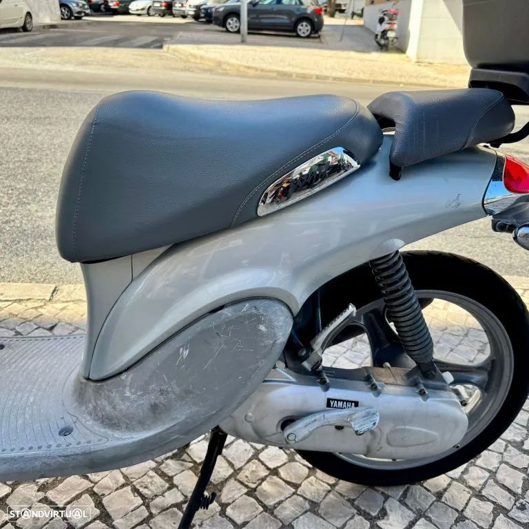 Yamaha WHY 50 2T - 5