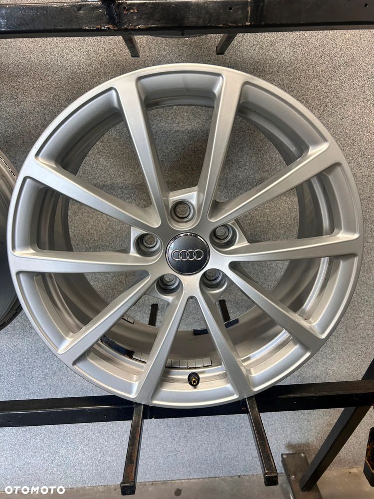 4 FELGI ALU. AUDI A6 4K0 17'' E7,5J ET36 NR: 4K0 601025 - 11