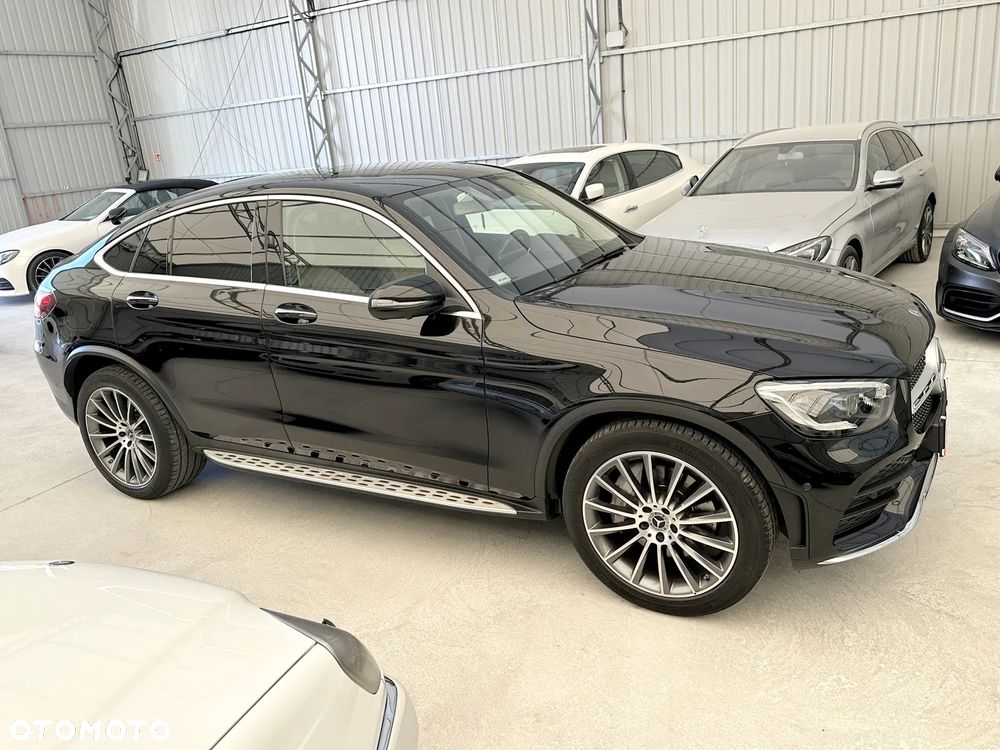 Mercedes-Benz GLC Coupe 220 d 4-Matic - 12