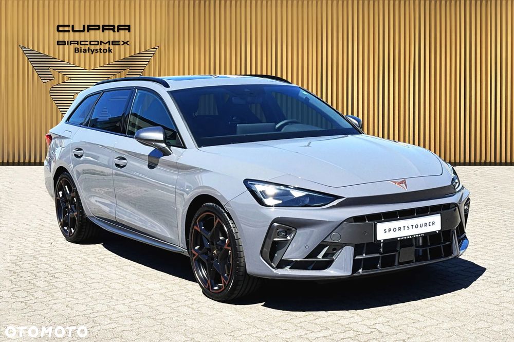 Cupra Leon Sportstourer - 8