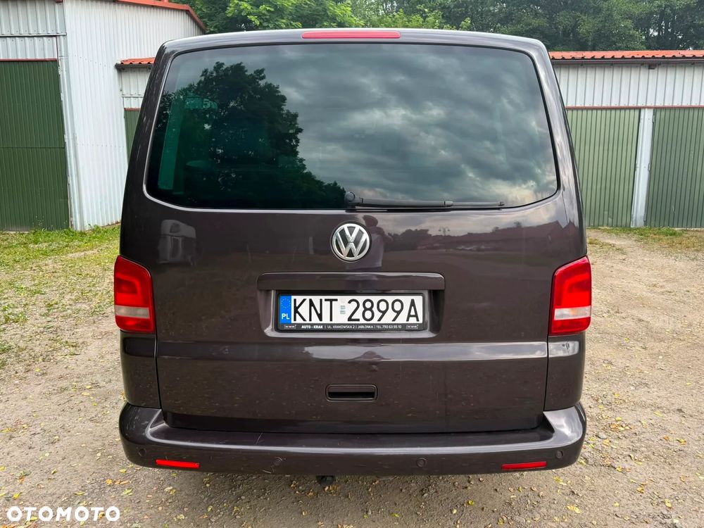 Volkswagen Multivan L1 Highline - 11