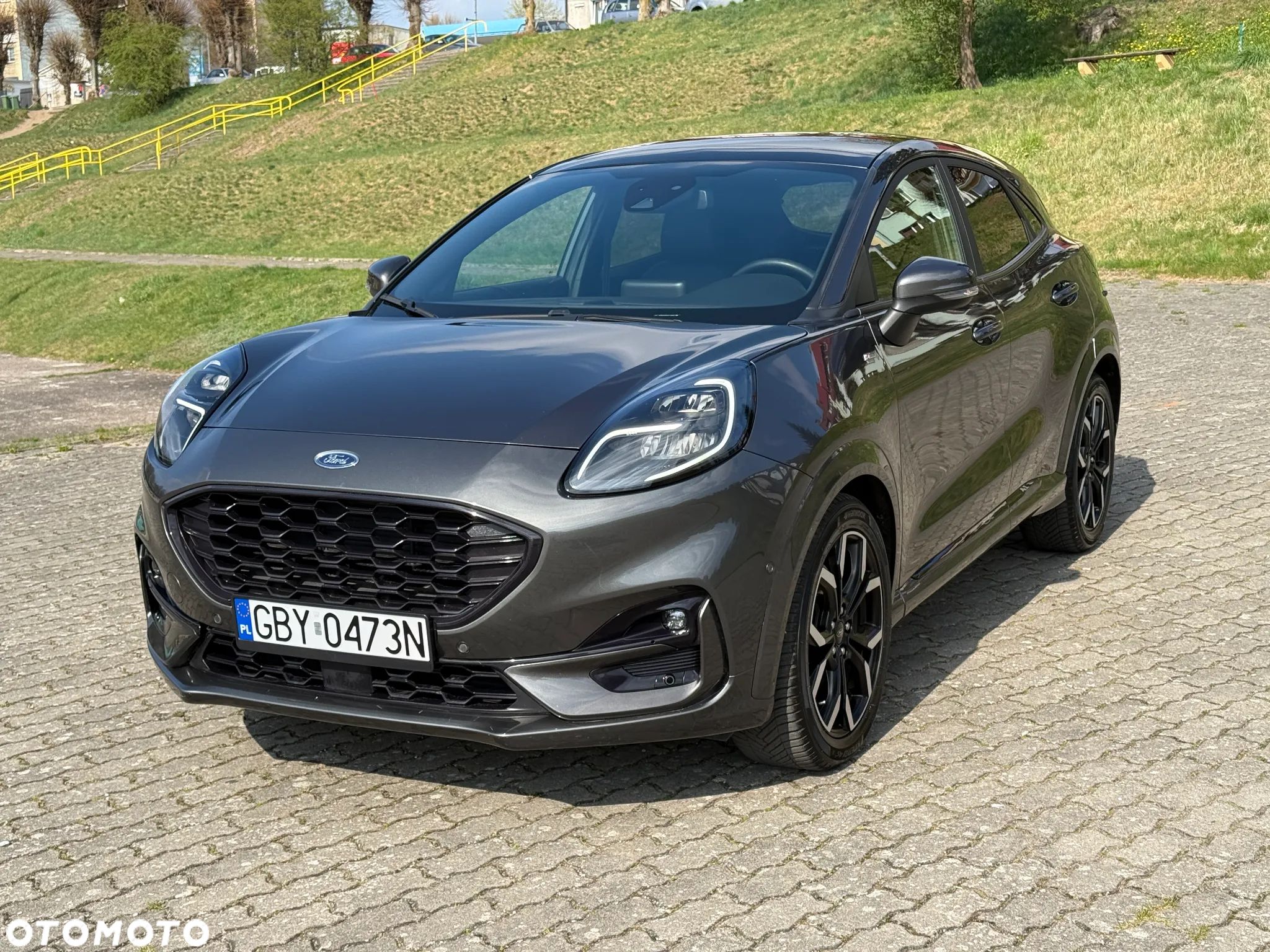 Ford Puma 1.5 EcoBlue ST-LINE X - 1