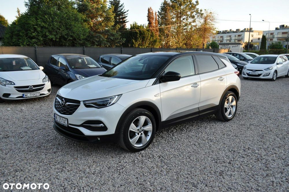 Opel Grandland X - 13