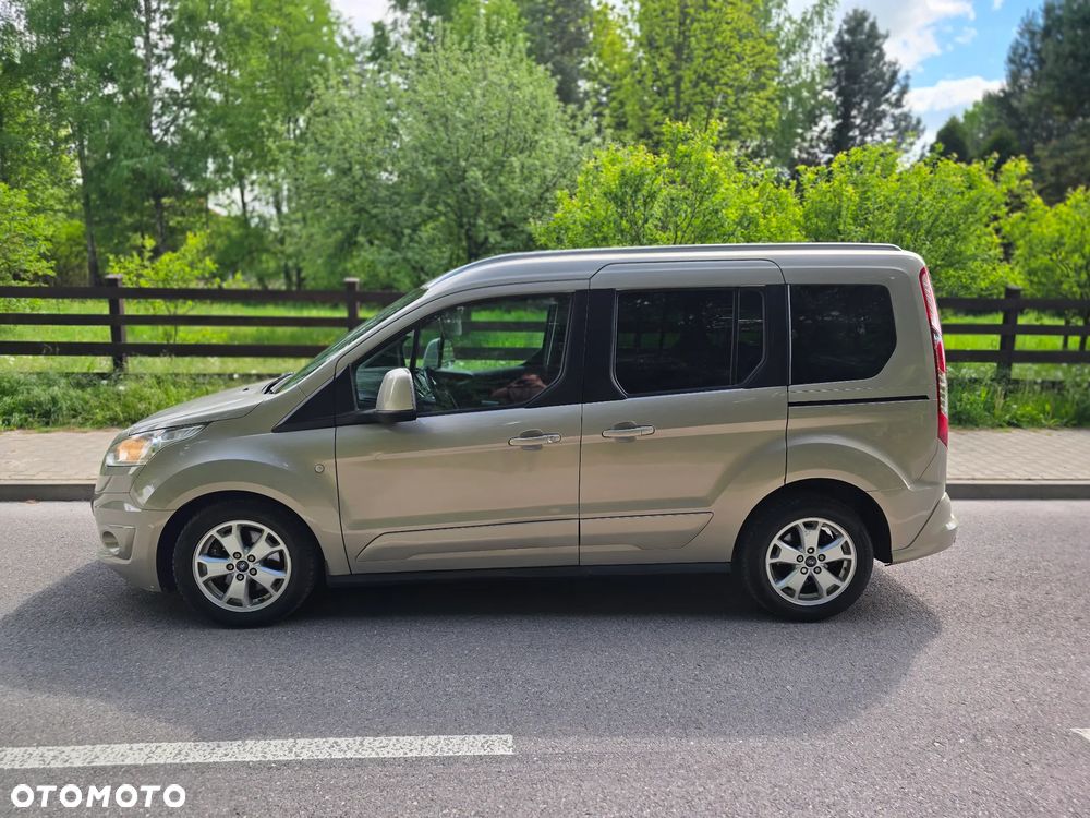 Ford Tourneo Connect 1.5 TDCi Start-Stop Titanium - 19
