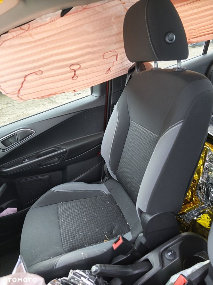 FORD B-MAX I 15r FOTEL PASAŻERA PRAWY PRZÓD EUROPA - 1