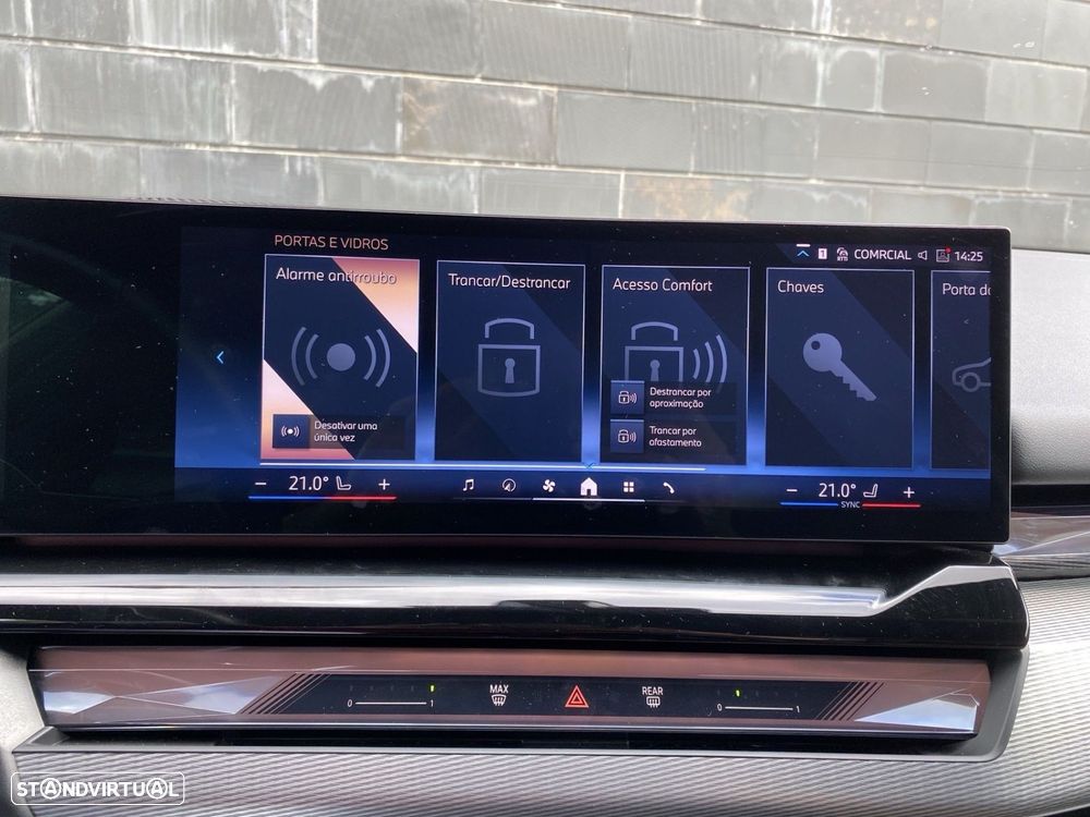 BMW i5 eDrive40 Pack Desportivo M - 12