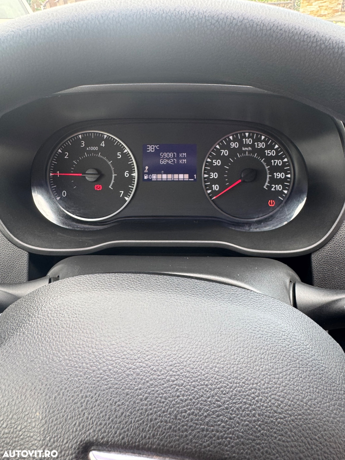 Dacia Duster 1.5 Blue dCi 4WD Comfort - 6