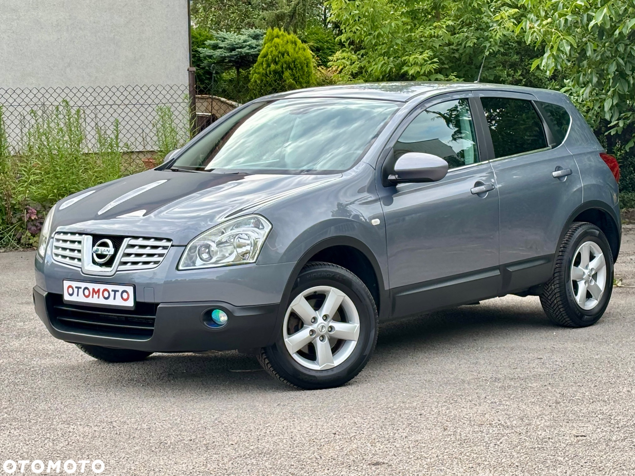 Nissan Qashqai 2.0 Acenta - 4