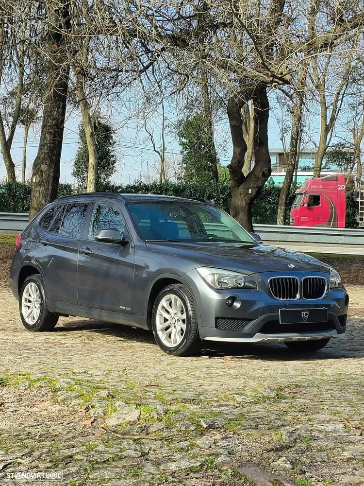 BMW X1 18 d sDrive Auto - 3