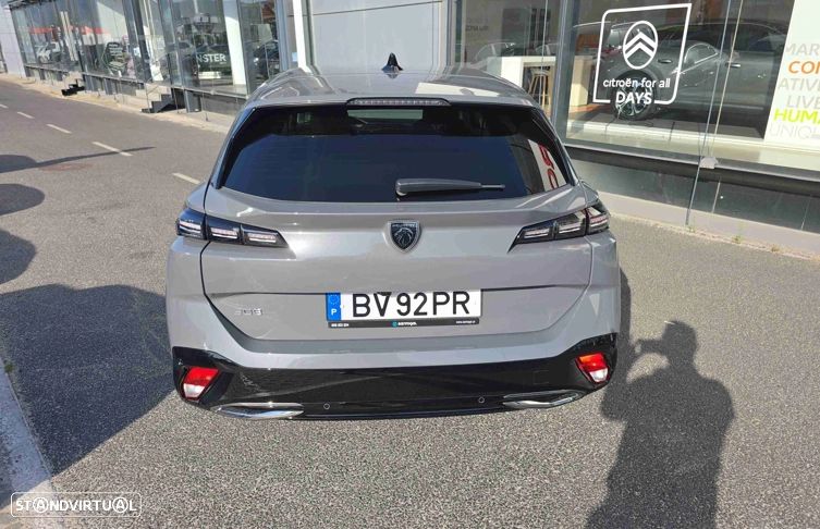Peugeot 308 SW 1.5 BlueHDi Allure Pack EAT8 - 4