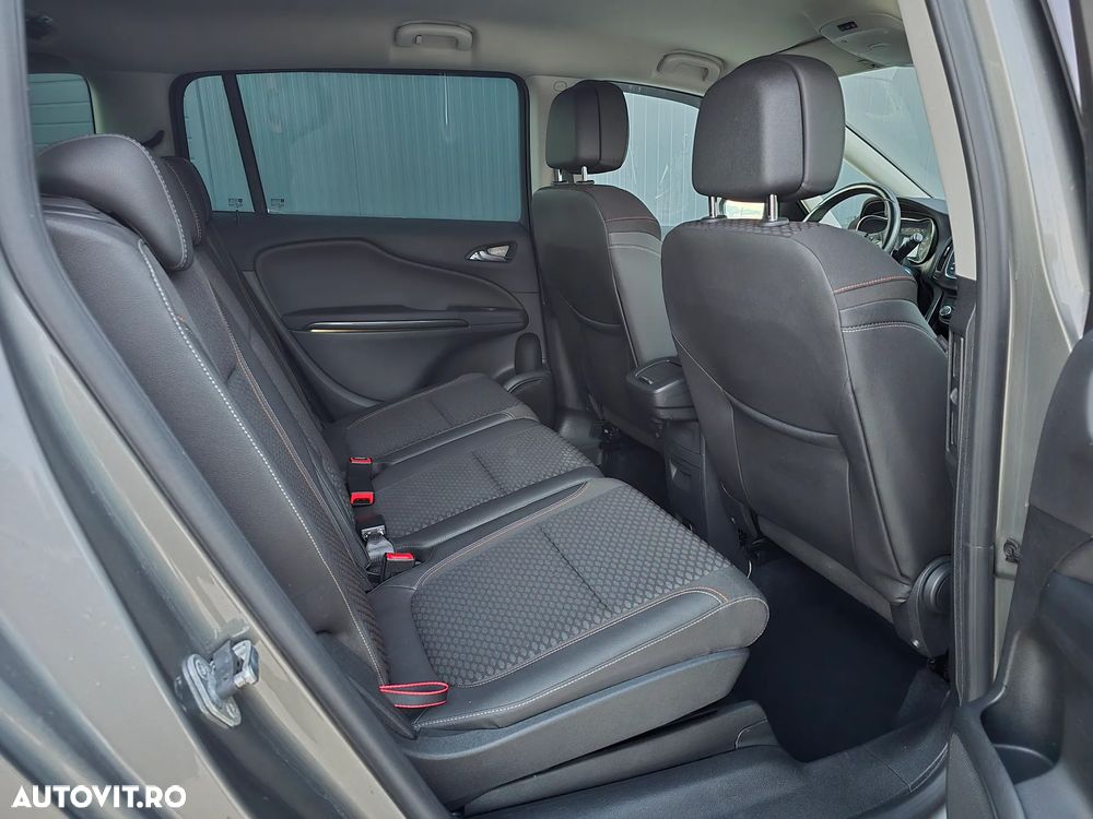 Opel Zafira 1.6 D (CDTi ecoFLEX) Start/Stop Business Innovation - 8