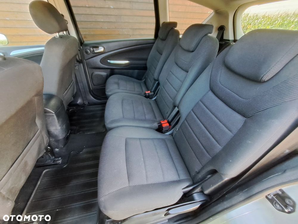 Ford S-Max 2.0 TDCi Titanium - 21