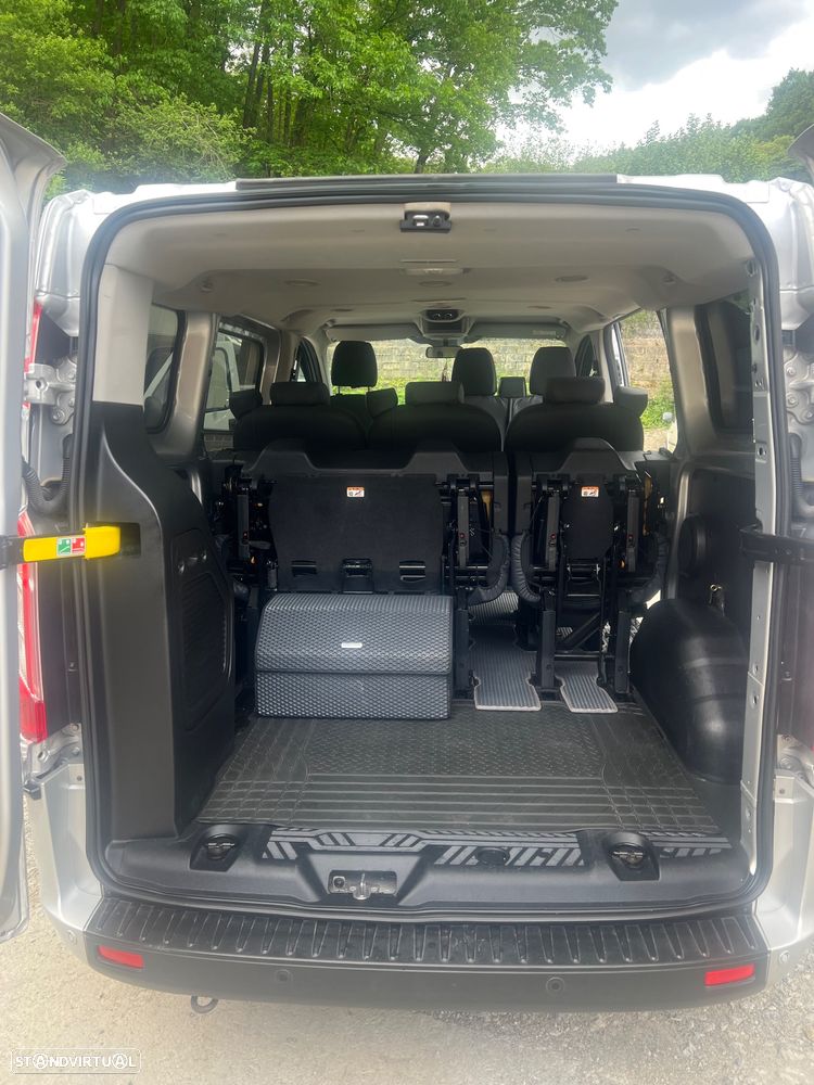 Ford Transit 330 L3 2.0 TDCi H2 Trend EcoBlue Hybrid - 7