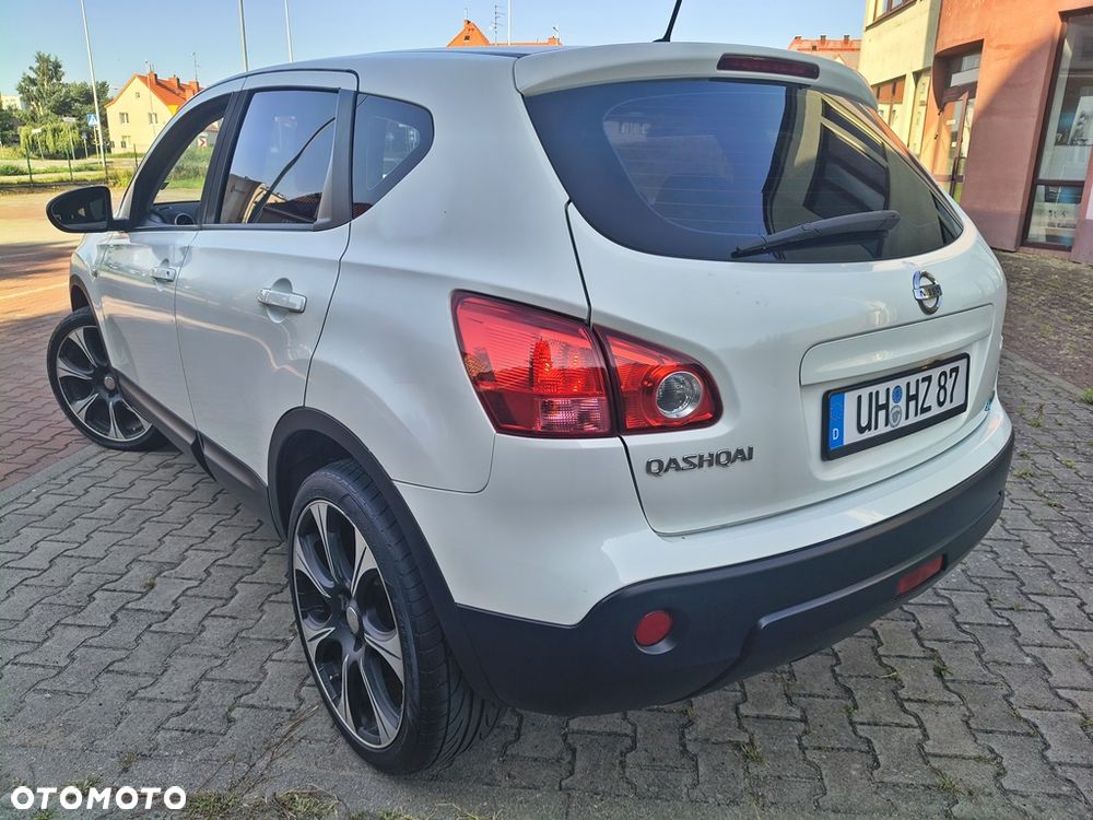 Nissan Qashqai 1.5 dCi DPF acenta - 6