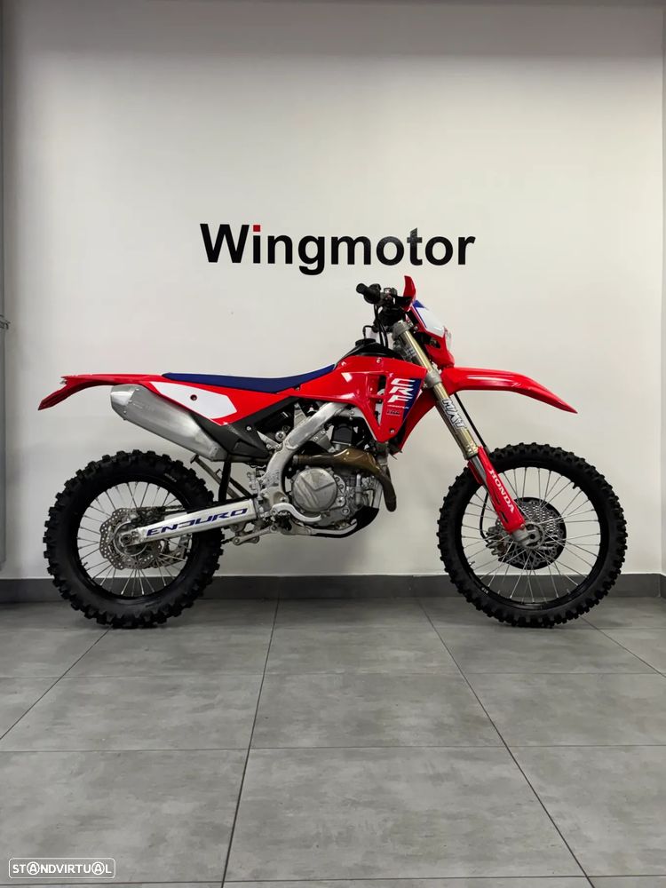Honda CRF 450 RX - 1