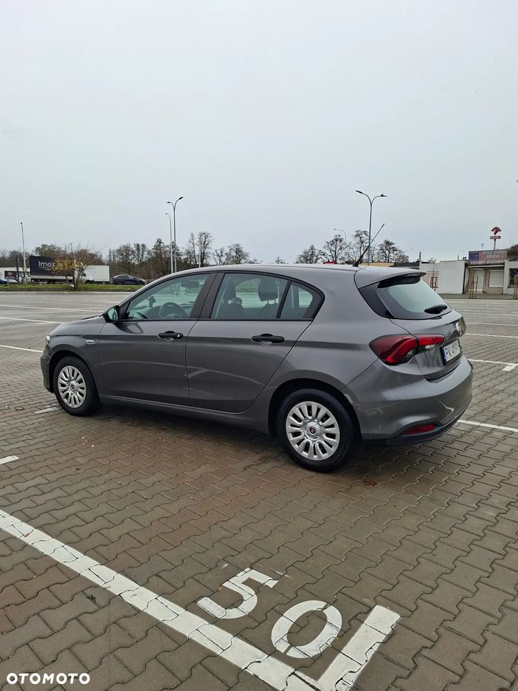 Fiat Tipo 1.4 16v Pop - 3