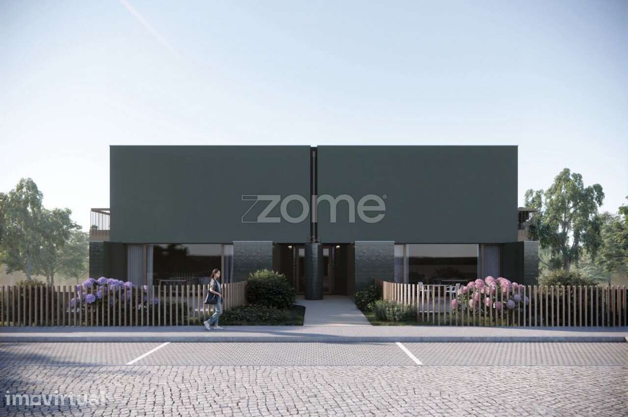 Apartamento T3 no Empreendimento Casas do Vale, Penafiel - Grande imagem: 2/24
