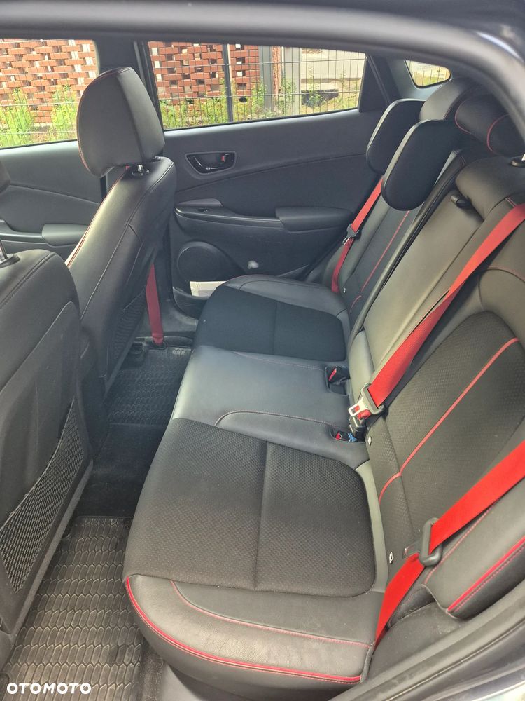 Hyundai Kona 1.6 T-GDI Premium 4WD DCT - 18