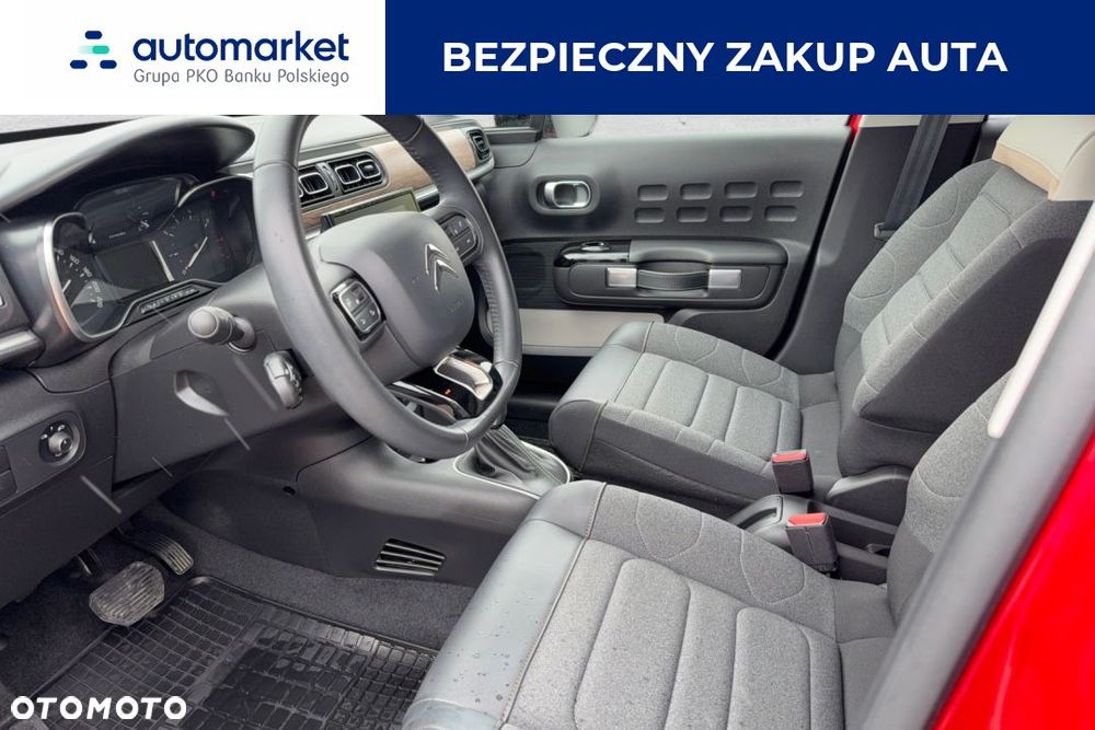 Citroën C3 1.2 PureTech Max EAT6 - 12