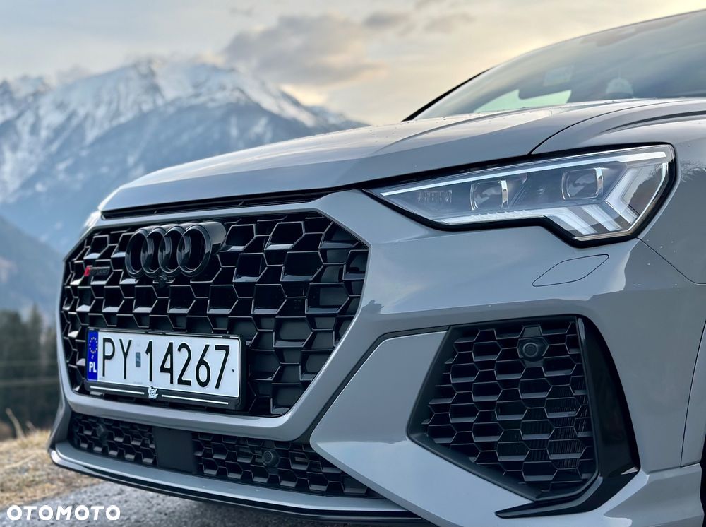 Audi RS Q3 Sportback 2.5 TFSI quattro S tronic - 3