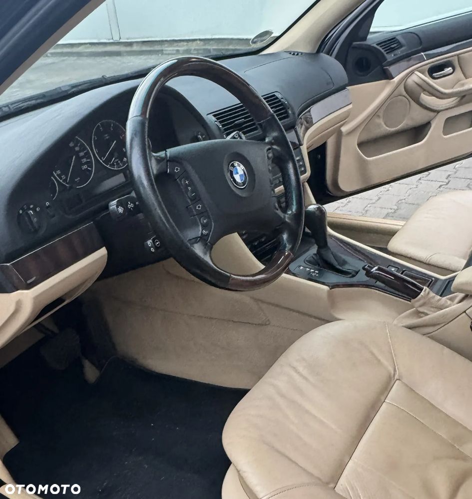 BMW Seria 5 - 5